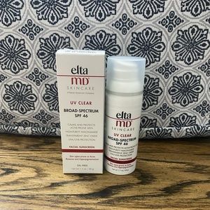Elta MD UV Clear Broad-Spectrum SPF 46